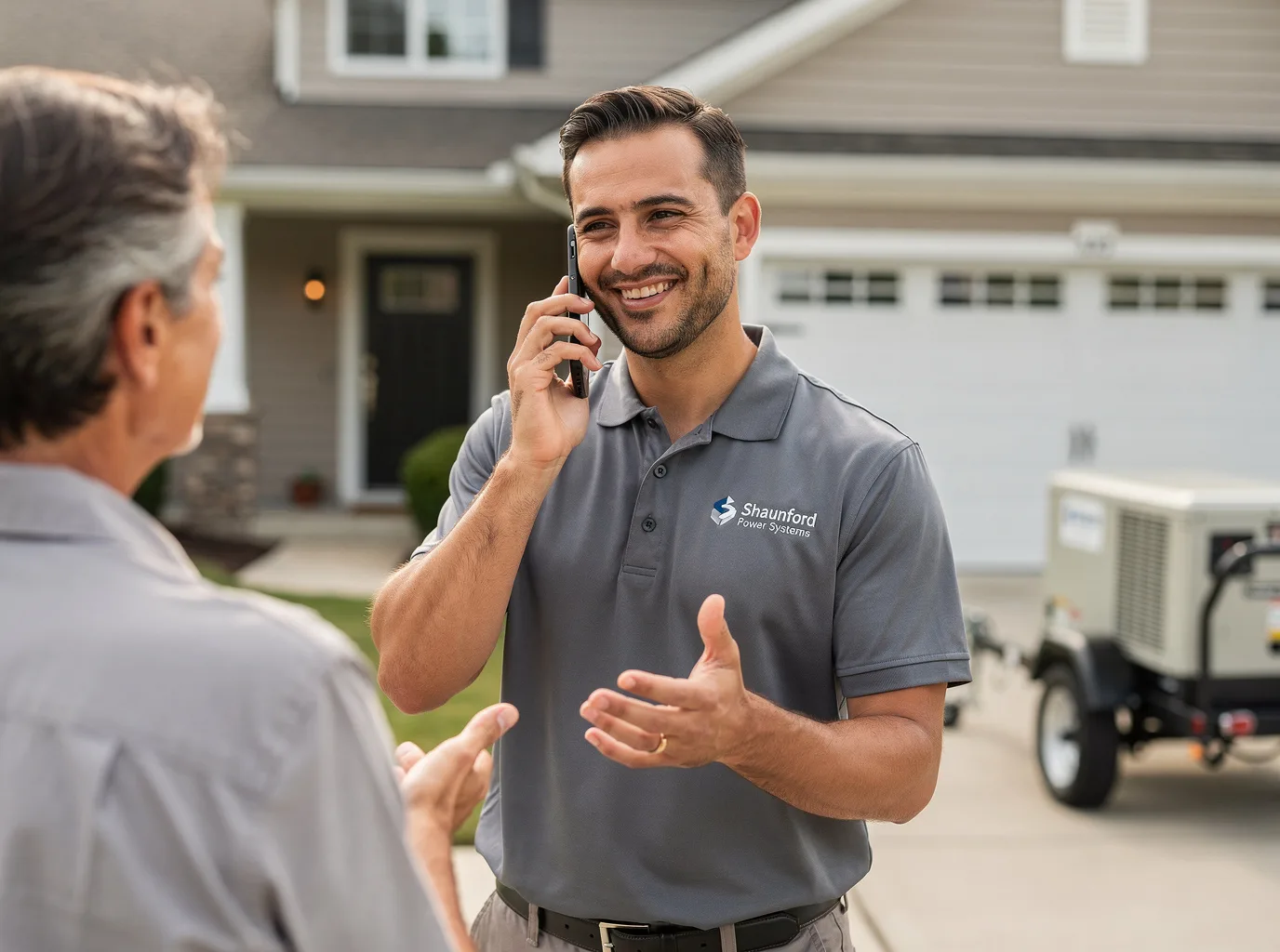 Generator Installation Lodi, TX FAQs